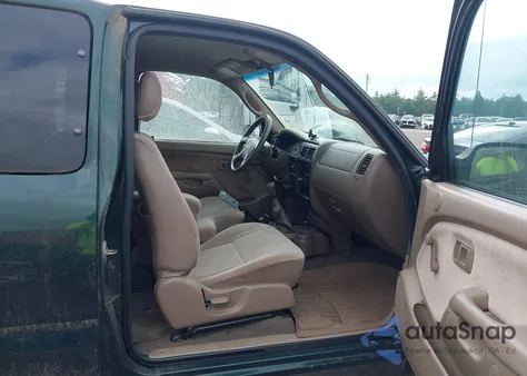 2003 Toyota Tacoma Xtracab из США, поврежденный, VIN 5TEWM72N83Z292470